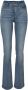 Arizona Bootcut jeans Baby Bootcut licht uitlopende broekspijpen hoge taille - Thumbnail 5