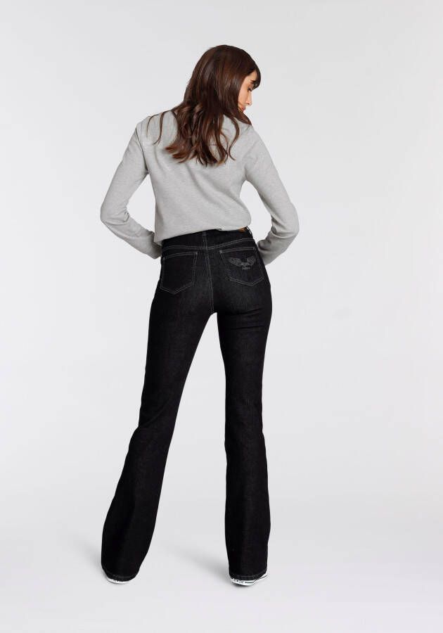 Arizona Bootcut jeans Comfort Fit - Foto 7