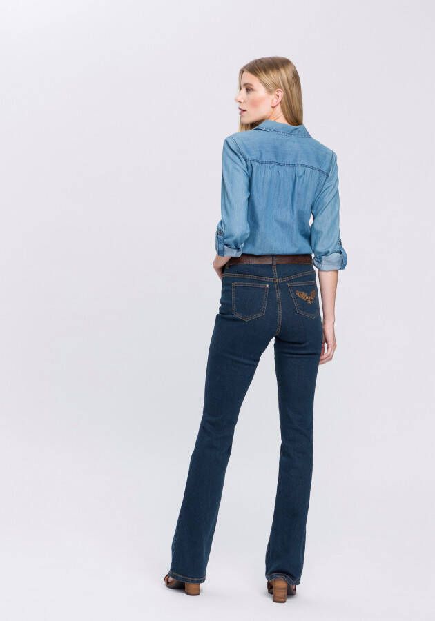 Arizona Bootcut jeans Comfort Fit - Foto 8