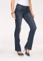 Arizona Bootcut jeans Met contrasterende stiksels - Thumbnail 2