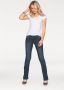 Arizona Bootcut jeans Met contrasterende stiksels - Thumbnail 4