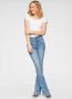 Arizona Bootcut jeans Met extra brede band - Thumbnail 4