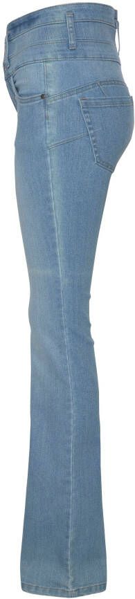 Arizona Bootcut jeans Met extra brede band