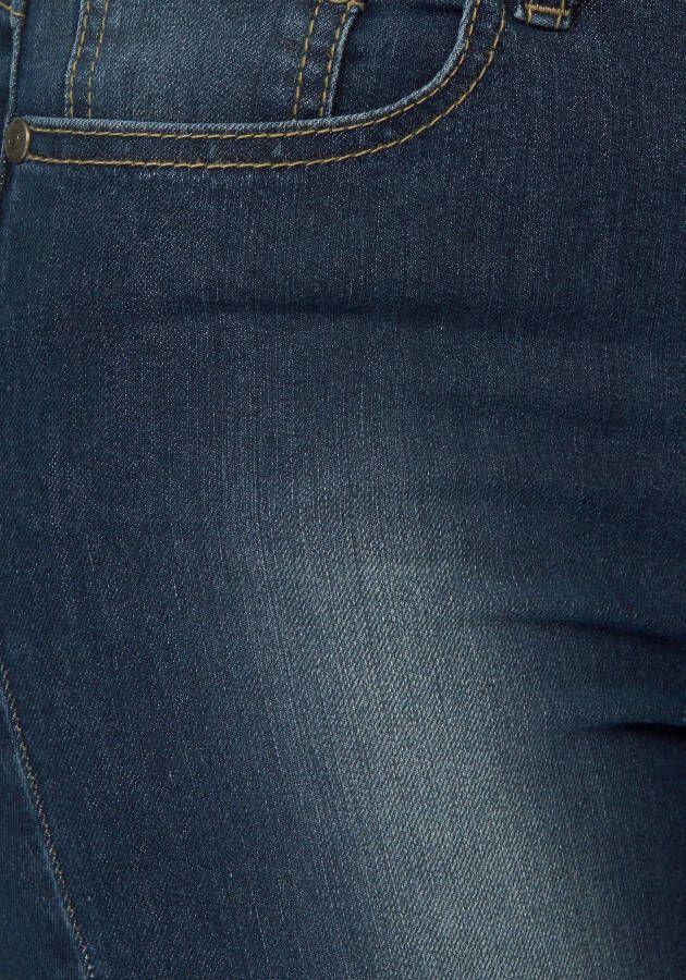 Arizona Bootcut jeans Shaping High Waist