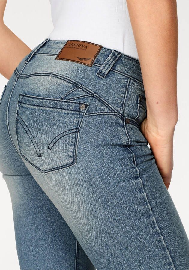 Arizona Bootcut jeans Shaping Mid waist - Foto 3