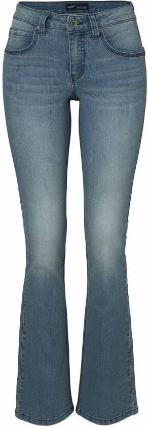 Arizona Bootcut jeans Shaping Mid waist - Foto 5