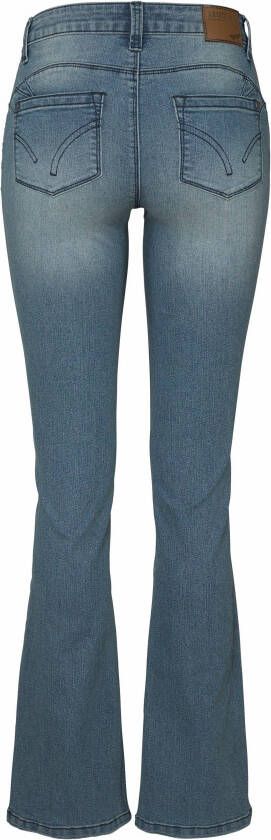 Arizona Bootcut jeans Shaping Mid waist - Foto 6