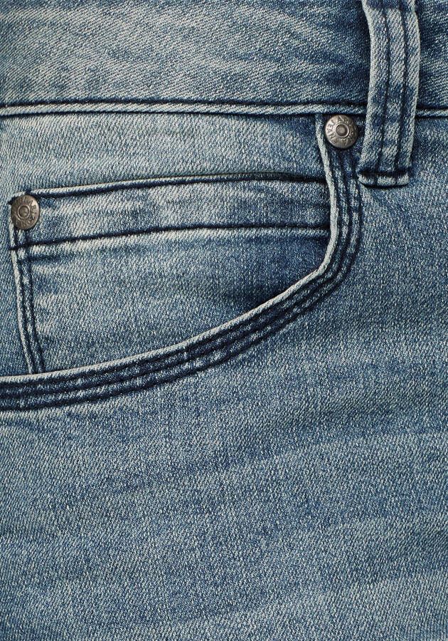 Arizona Bootcut jeans Shaping Mid waist - Foto 7