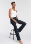Arizona Bootcut jeans Shaping Mid waist - Thumbnail 4