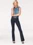 Arizona Bootcut jeans Shaping Mid waist - Thumbnail 5