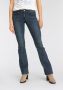 Arizona Bootcut jeans Shaping Mid waist - Thumbnail 2