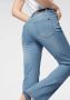 Arizona Bootcut jeans Svenja band met opzij elastische inzet - Thumbnail 2