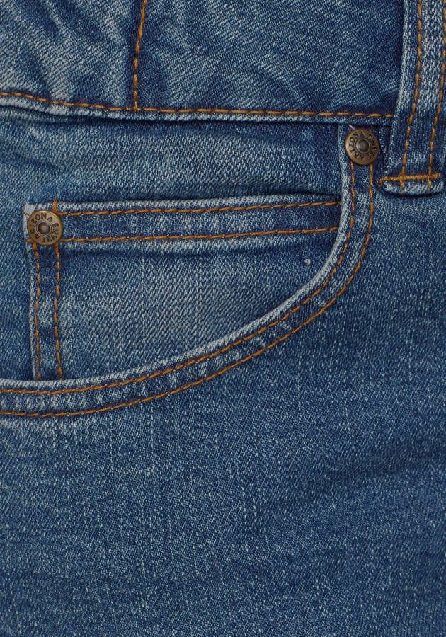 Arizona Bootcut jeans Svenja band met opzij elastische inzet - Foto 6
