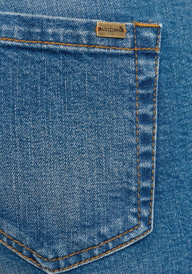 Arizona Bootcut jeans Svenja band met opzij elastische inzet - Foto 8