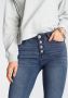 Arizona Bootcut jeans Ultra Stretch Highwaist met doorknoopsluiting - Thumbnail 2
