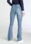 Arizona Bootcut jeans Ultra Stretch Highwaist met doorknoopsluiting - Thumbnail 2