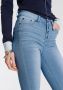 Arizona Bootcut jeans Ultra Stretch Highwaist met doorknoopsluiting - Thumbnail 3