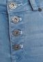 Arizona Bootcut jeans Ultra Stretch Highwaist met doorknoopsluiting - Thumbnail 8