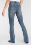 Arizona Bootcut jeans Ultra Stretch Highwaist met vormgevende naden - Thumbnail 2