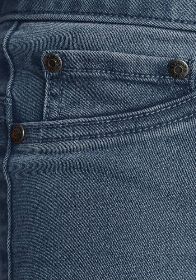 Arizona Bootcut jeans Ultra Stretch Highwaist met vormgevende naden