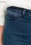 Arizona Bootcut jeans Ultra Stretch uitlopende pasvorm used-wassing hoge taille - Thumbnail 2
