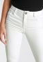 Arizona Bootcut jeans Ultra Stretch normale pasvorm baby-bootcut used-look-wassing - Thumbnail 4