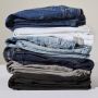 Arizona Bootcut jeans Ultra Stretch normale pasvorm baby-bootcut used-look-wassing - Thumbnail 10