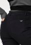 Arizona Bootcut jeans Ultra Stretch normale pasvorm baby-bootcut used-look-wassing - Thumbnail 2