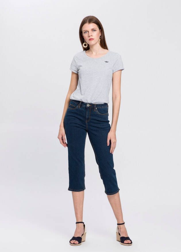 Arizona Capri jeans Comfort Fit
