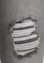 Arizona Capri jeans Met zichtbare schuine knoopsluiting - Thumbnail 8