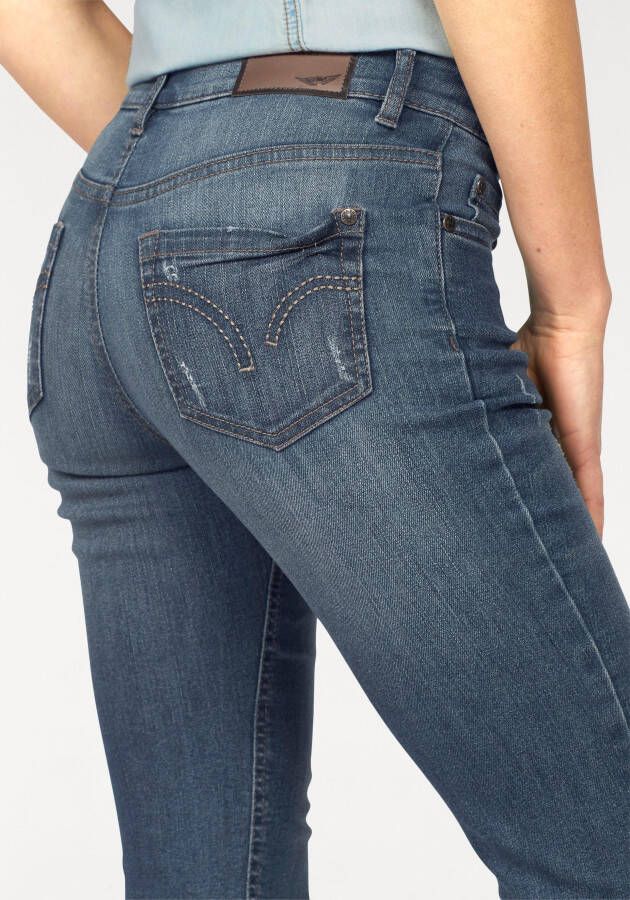Arizona Capri jeans Mid waist