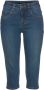 Arizona Capri jeans Svenja band met opzij elastische inzet - Thumbnail 5
