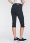 Arizona Capri jeans Svenja band met opzij elastische inzet - Thumbnail 2