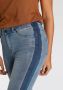 Arizona Capri jeans Ultra Stretch Highwaist met strepen opzij - Thumbnail 4
