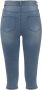 Arizona Capri jeans Ultra Stretch Highwaist met strepen opzij - Thumbnail 7