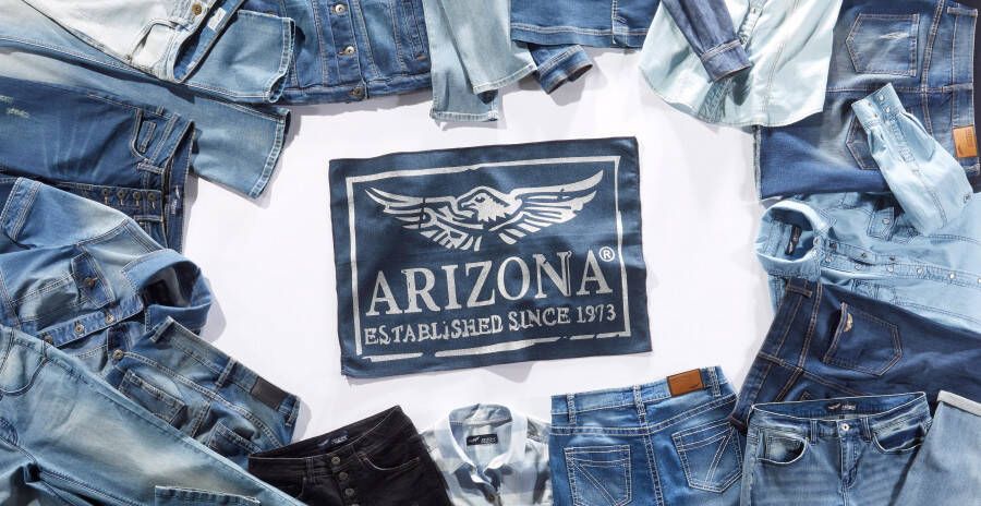 Arizona Capri jeans Ultra Stretch