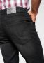 Arizona Jeans met elastische band Paul elastische tailleband comfort-fit rechte pijpsnit - Thumbnail 3