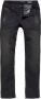 Arizona Jeans met elastische band Paul elastische tailleband comfort-fit rechte pijpsnit - Thumbnail 4