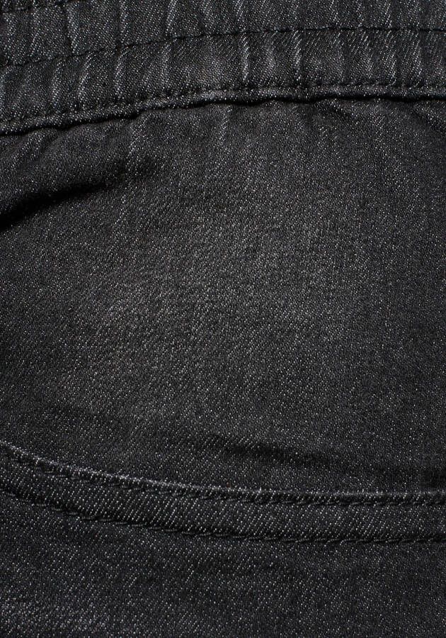 Arizona Jeans met elastische band Paul elastische tailleband comfort-fit rechte pijpsnit