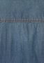 Arizona Jeans blouse met knopen in parelmoer-look - Thumbnail 6