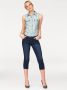 Arizona Jeans blouse met knopen in parelmoer-look - Thumbnail 11