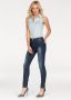 Arizona Jeans blouse met knopen in parelmoer-look - Thumbnail 12