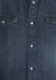 Arizona Jeans overhemd met used wassing - Thumbnail 6