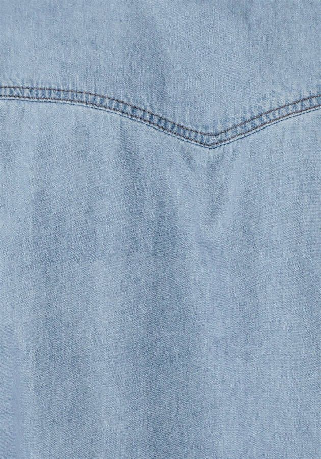 Arizona Jeans overhemd Korte mouwen in westernstijl