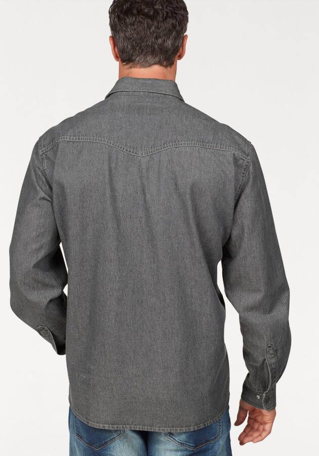 Arizona Jeans overhemd Westernstijl