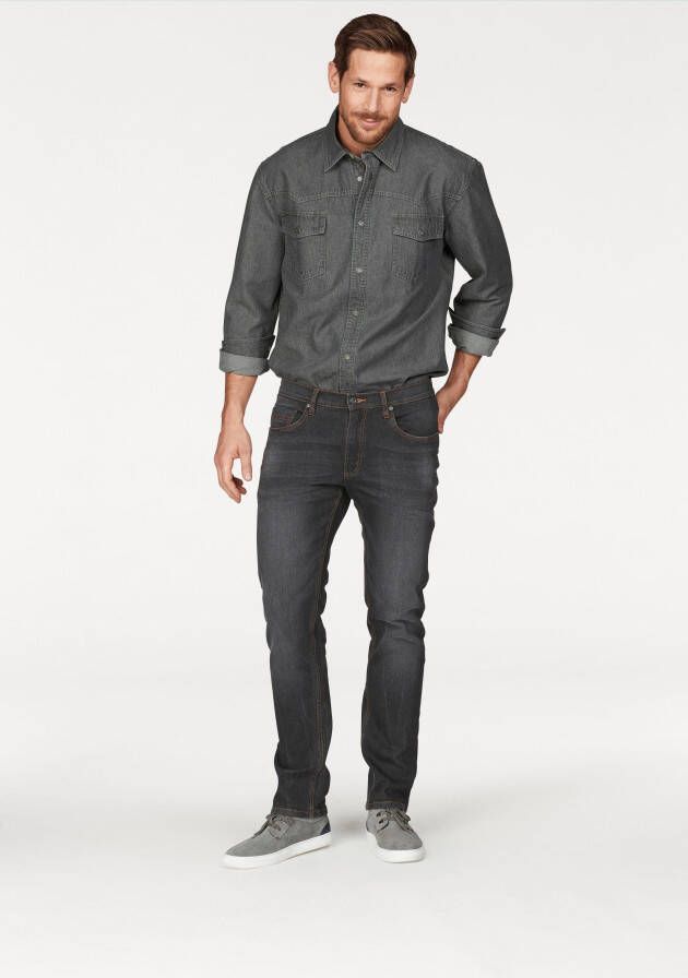Arizona Jeans overhemd Westernstijl