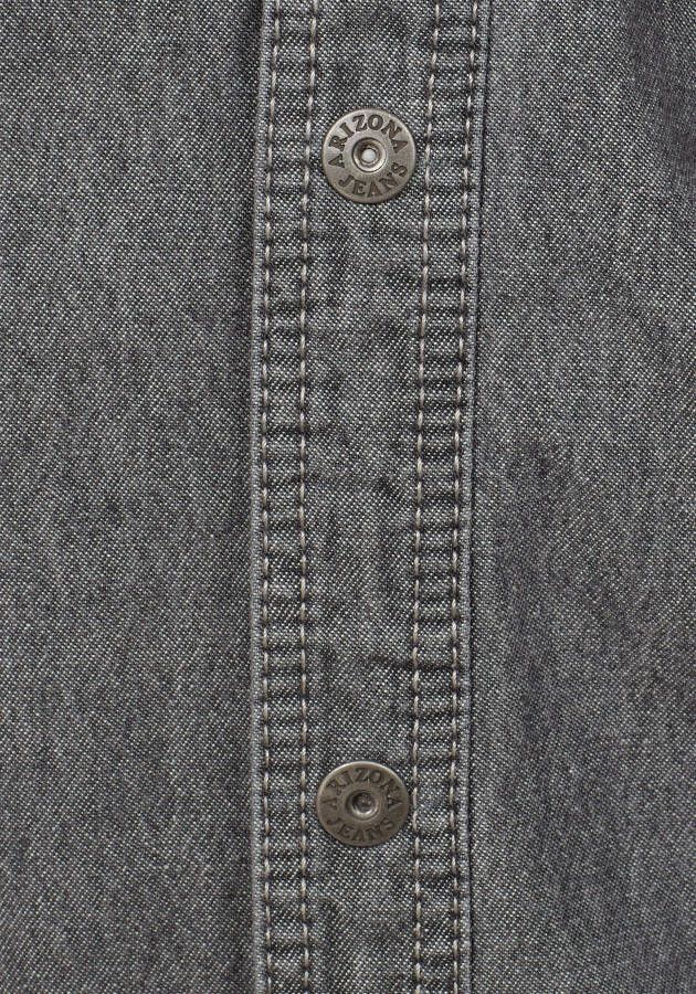Arizona Jeans overhemd Westernstijl
