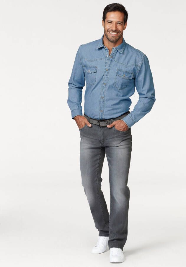 Arizona Jeans overhemd Westernstijl