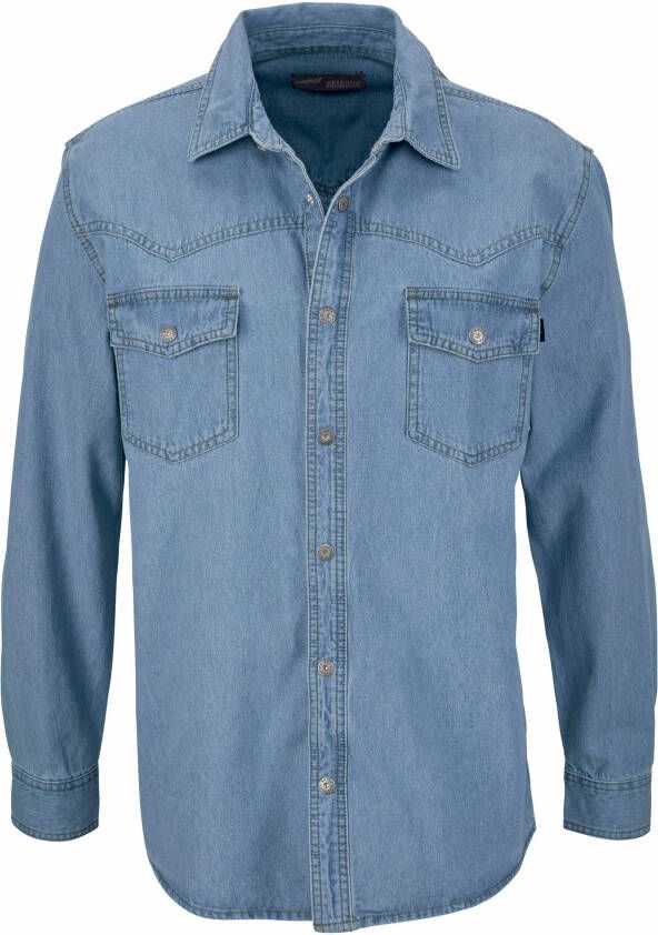 Arizona Jeans overhemd Westernstijl