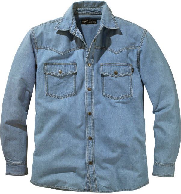 Arizona Jeans overhemd Westernstijl